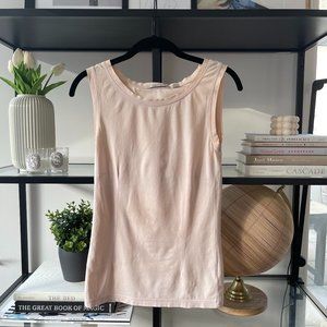 Blush/Peach Top